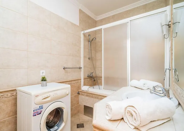 Marnic Blue Chill- S2 Daire Mlini