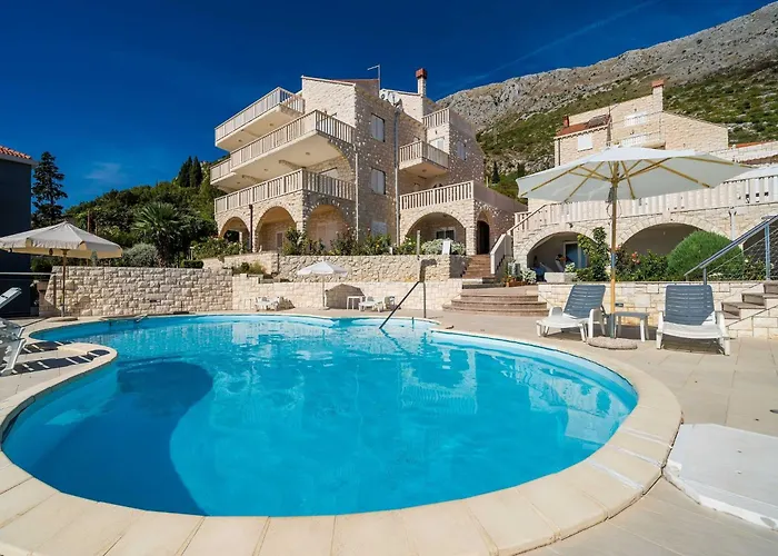 Apartment Marnic Blue Chill- S2 *